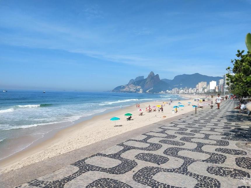 Heart Of Ipanema With Everything Need!