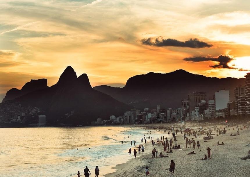 Heart Of Ipanema With Everything Need! Rio de Janeiro