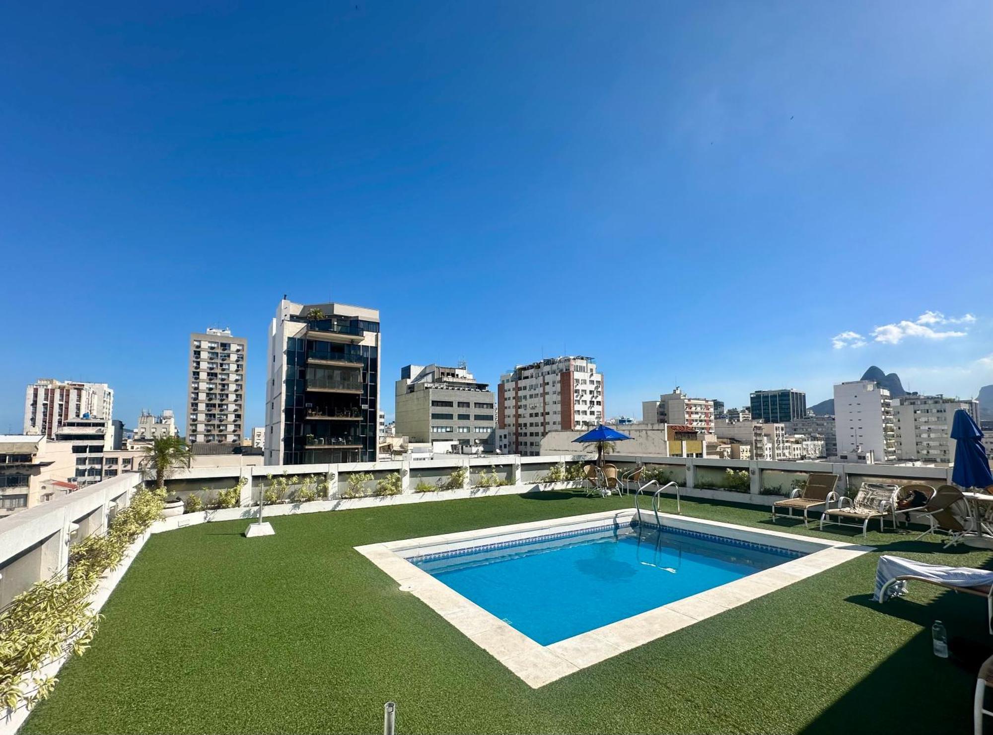 Heart Of Ipanema With Everything Need! Apartamento *