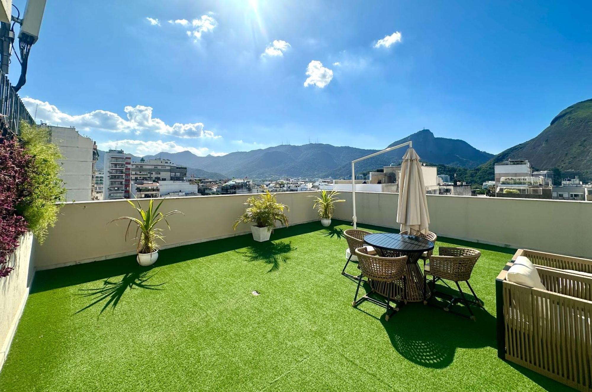 Apartamento Heart Of Ipanema With Everything Need! *