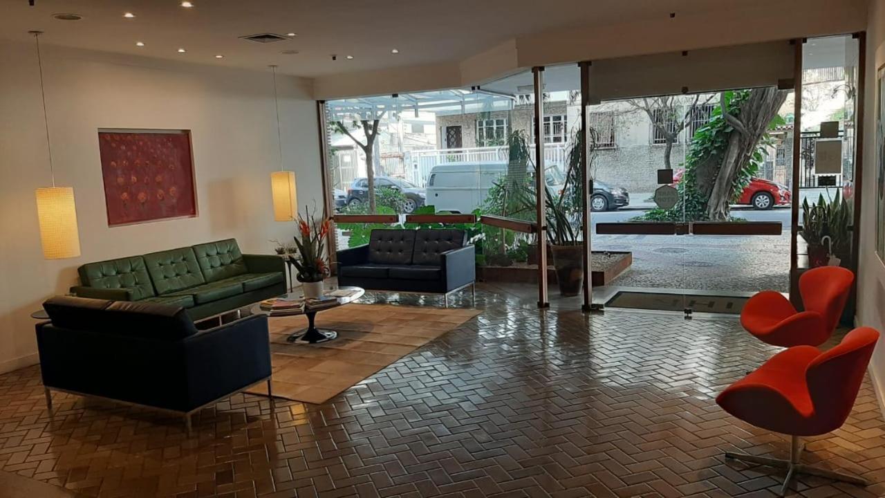 Heart Of Ipanema With Everything Need! Apartamento